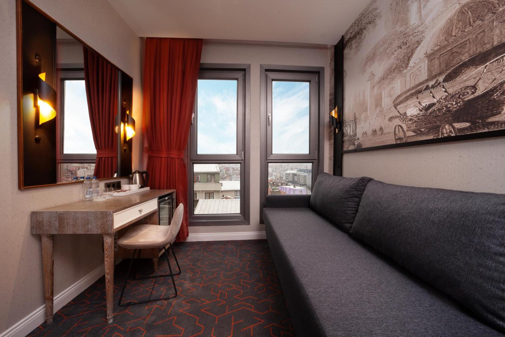 Berjer Boutique Hotel & Spa — Fotoğraflar 3